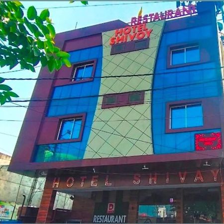 Hotel Shivay Palace Basti Εξωτερικό φωτογραφία