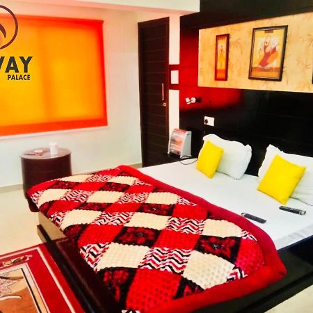 Hotel Shivay Palace Basti Εξωτερικό φωτογραφία