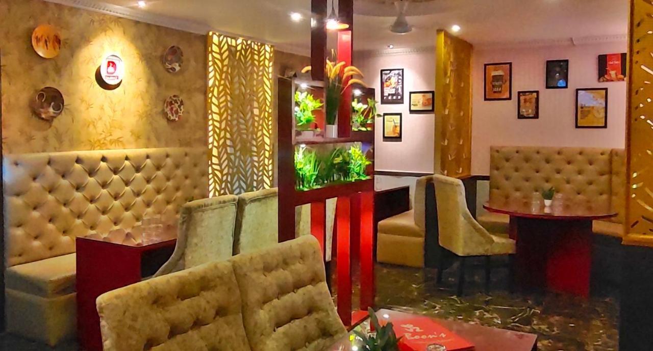 Hotel Shivay Palace Basti Εξωτερικό φωτογραφία